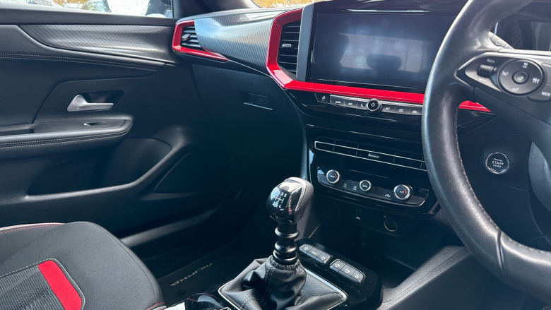 Vauxhall Mokka 1.2 Turbo SRi Premium 5dr Petrol Hatchback